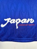 Retro  Japan  Home Jersey Mens 1998
