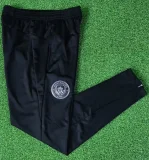 2025-26 Mens Manchester City Black Training Long Pants (Have Pocket)