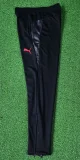 2025-26 Mens AC Milan Black Training Long Pants (Have Pocket)