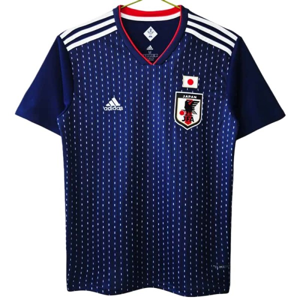 2017-2018 Japan Home Retro Soccer Jersey