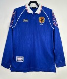 Retro  Japan  Home Jersey Mens 1998