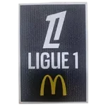 2025-26  Kids OGC Nice away white Soccer Jersey