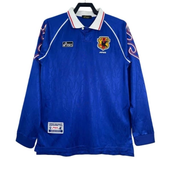 Retro  Japan  Home Jersey Mens 1998