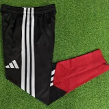2026-27 Mens Germany Black Training Long Pants (Have Pocket)