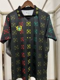 2026-27 Mens Ghana black Special Edition soccer jersey