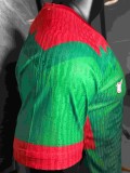 2026-27  Mens  Burkina Faso  green  home Player version soccer jersey