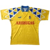 1995-1996 Las Palmas Home Retro Soccer Jersey