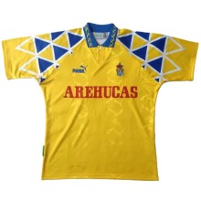 1995-1996 Las Palmas Home Retro Soccer Jersey