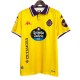 2025-2026 Mens  Valladolid Third Away Yellow Soccer Jersey