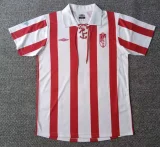 2005-2006 Granada home Retro Soccer Jersey (带章)