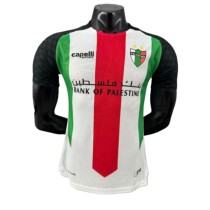 2025-26 Mens palestino deportivo home Player version soccer jersey