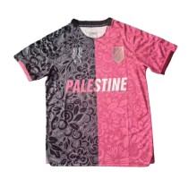 2025-26 Mens Palestine（Palestina）Special Edition  soccer jersey