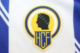 1997-1998 Mens Hercules FC Retro home  Soccer Jersey