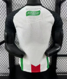 2025-26 Mens palestino deportivo home Player version soccer jersey