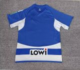 2025-26 Mens Granada Away blue wihte Fans Soccer Jersey