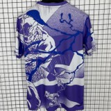 2025-26 Mens Real Madrid Purple Joint Edition soccer Jersey