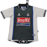 2000-02 Mens Real Sociedad Away Retro Soccer Jersey