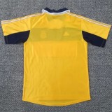 2000-2001 Mens Deportivo La Coruna Away Retro Soccer Jersey