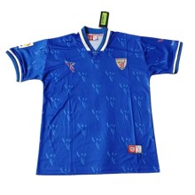 2001-03 Mens  RETRO Athletic Bilbao  away soccer Jersey