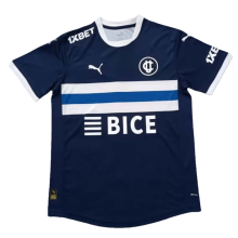 2025-26 Mens Universidad Catolica Away Fans Soccer Jersey