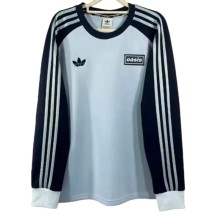 2025-26 Mens Oasis Sky Blue live' 25 long sleeve soccer jersey