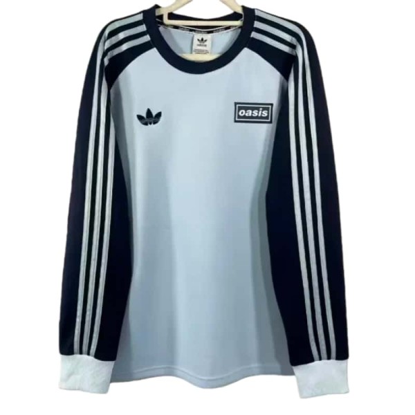 2025-26 Mens Oasis Sky Blue live' 25 long sleeve soccer jersey