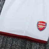 2009-2010 Kids  Arsenal  Home  Retro Soccer Jersey