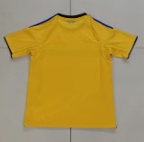2025-26 Mens Pisa SC away Fans Soccer Jersey