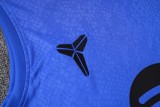 2025-26 Mens Barcelona royal blue Vest short training  D25219#
