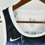 24-25 Timberwolves RANDLE #30 White City Edition Top Quality Hot Pressing NBA Jersey