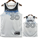 24-25 Timberwolves RANDLE #30 White City Edition Top Quality Hot Pressing NBA Jersey