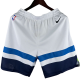 TIMBERWOLVES White Home Top Quality NBA Pants