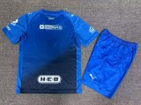 2025-26 Kids Monterrey Third away  Soccer Jersey