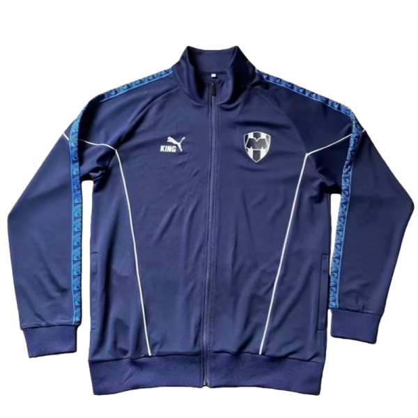 2025-26 Mens Monterrey blue  jacket