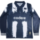2025-26 Mens Monterrey 80th Anniversary long sleeve Soccer Jersey