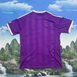 2025-26 Mens Aston Villa Purple Goalkeeper soccer Jersey