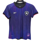 2025-26 Women Botafogo Fourth away Purple  Soccer Jersey