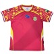 2026-27 Mens Democratic Congo Third Away Red  Soccer Jersey