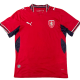 2026-27 Mens Czech Home Fans Soccer Jersey
