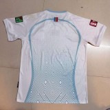2026-27 Mens Democratic Congo Third Away Red  Soccer Jersey