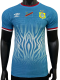 2026-27 Mens Democratic Congo home blue  Player version Soccer Jersey