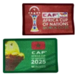 2026-27 Mens Cameroon black third away Soccer Jersey