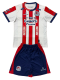 2025-26 Kids  San Luis Home Soccer Jersey
