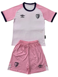 2025-26 Kids  Bournemouth Third away Soccer Jersey