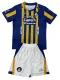 2025-26 Kids  San Luis away Soccer Jersey