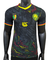 2026-27 Mens Cameroon Third away black Player version Soccer Jersey
