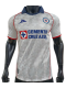 2025-26 Mens Cruz Azul Special Edition  white Player  soccer Jersey