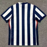 2026-27 Mens Alianza Lima Home Soccer Jerseys