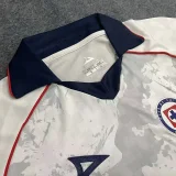 2025-26 Mens Cruz Azul Special Edition white Soccer Jersey