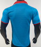 2025-26 Mens Cruz Azul Special Edition blue Player  soccer Jersey